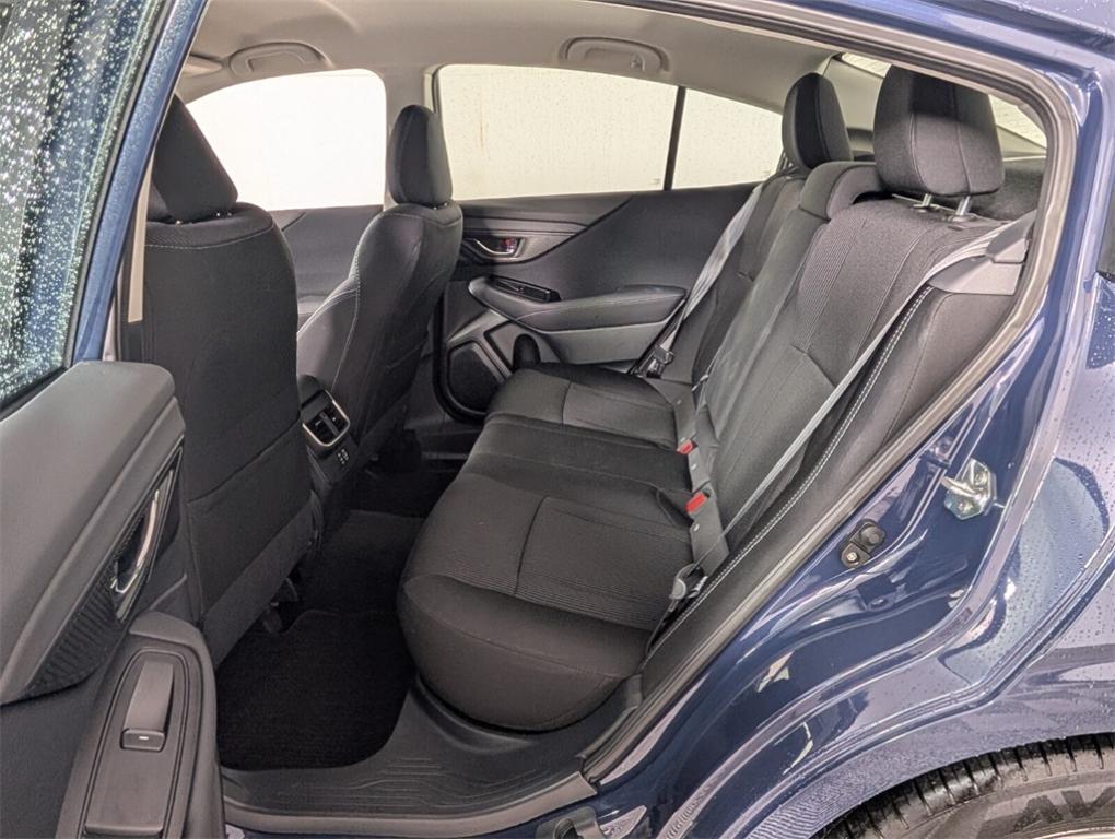 used 2025 Subaru Legacy car, priced at $26,338