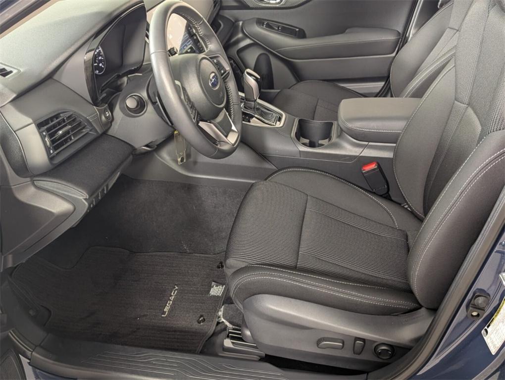 used 2025 Subaru Legacy car, priced at $26,338