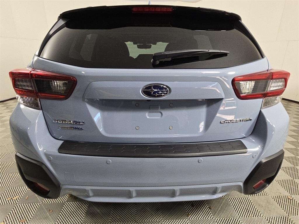 used 2021 Subaru Crosstrek car, priced at $21,988