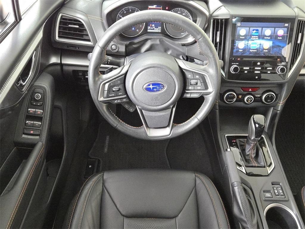 used 2021 Subaru Crosstrek car, priced at $21,988