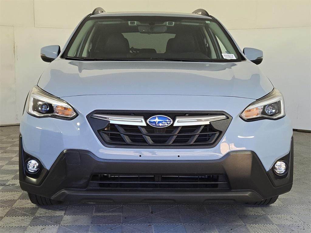 used 2021 Subaru Crosstrek car, priced at $21,988