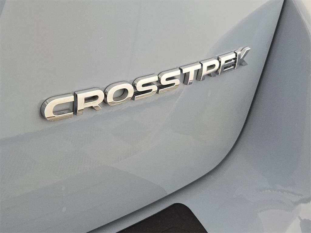 used 2021 Subaru Crosstrek car, priced at $21,988