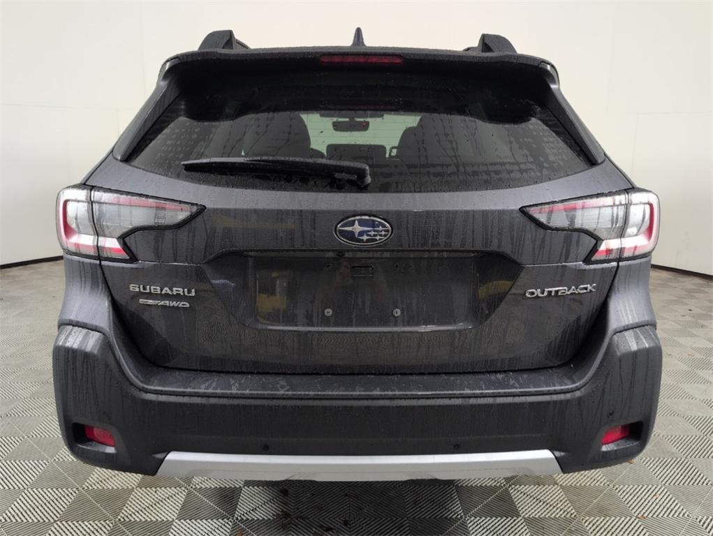 new 2025 Subaru Outback car, priced at $41,326