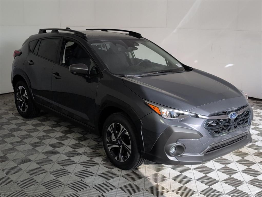 new 2025 Subaru Crosstrek car, priced at $31,443