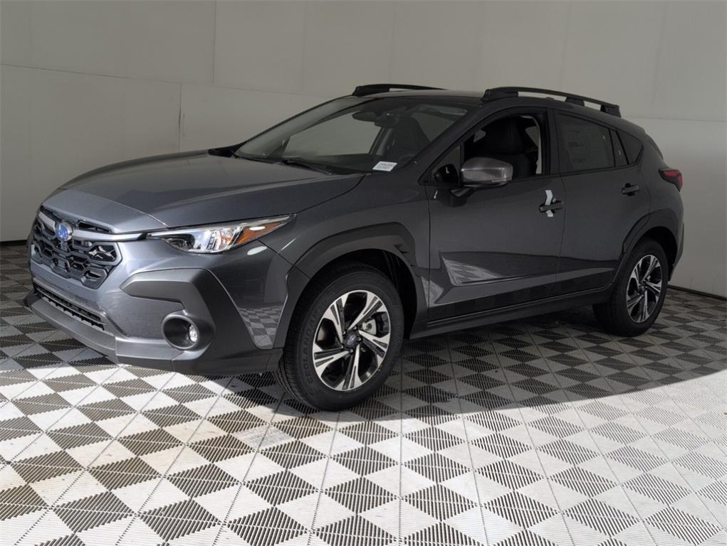 new 2025 Subaru Crosstrek car, priced at $31,443