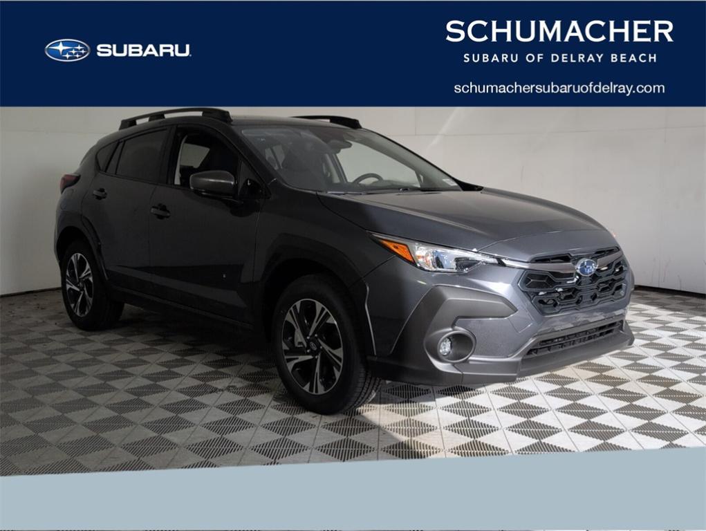 new 2025 Subaru Crosstrek car, priced at $31,443
