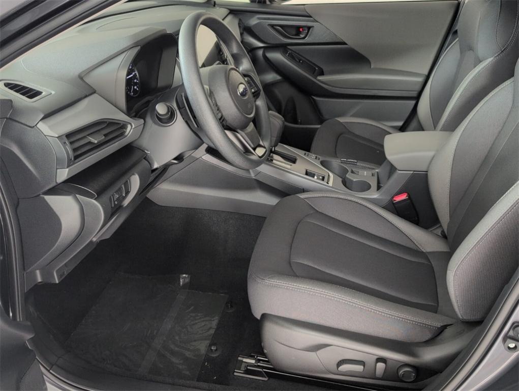 new 2025 Subaru Crosstrek car, priced at $31,443