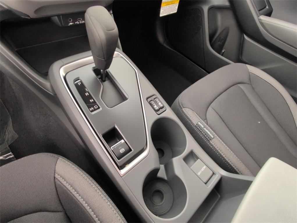new 2025 Subaru Crosstrek car, priced at $31,443