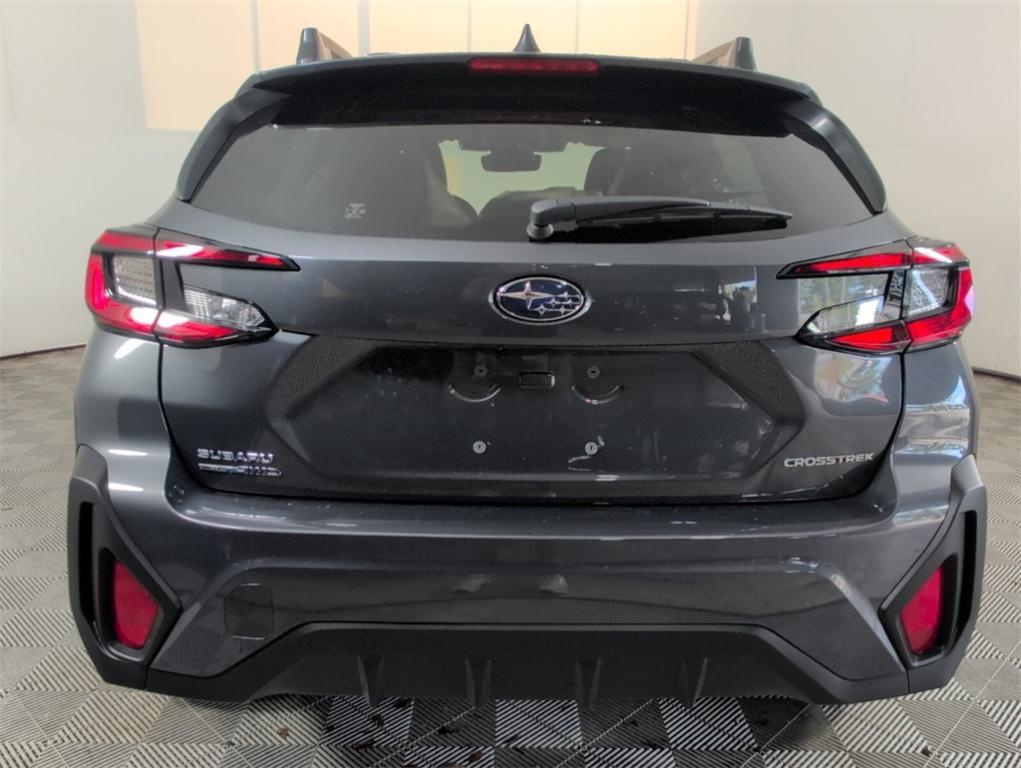 new 2025 Subaru Crosstrek car, priced at $31,443