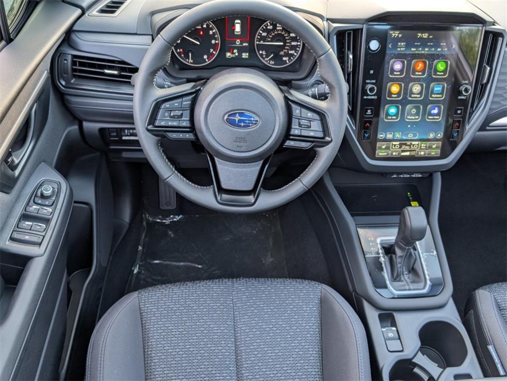 new 2025 Subaru Forester car, priced at $37,118