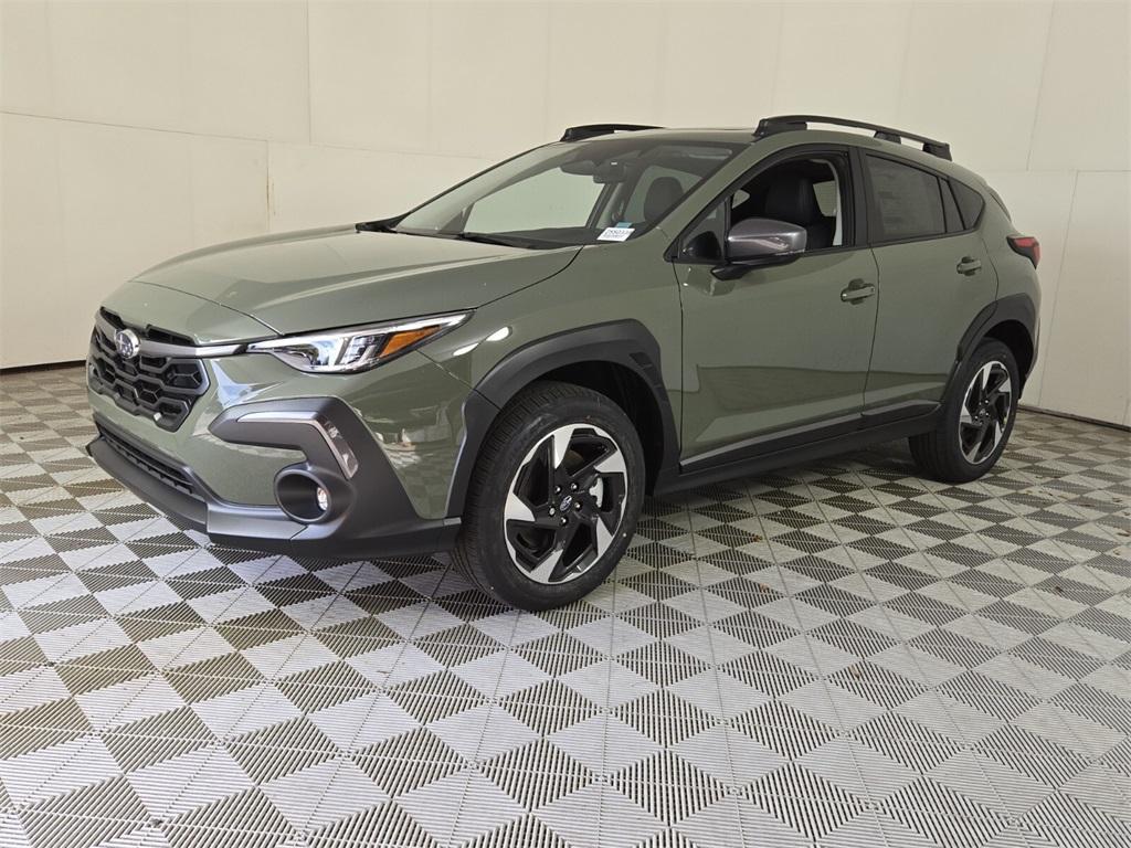 new 2025 Subaru Crosstrek car, priced at $34,345