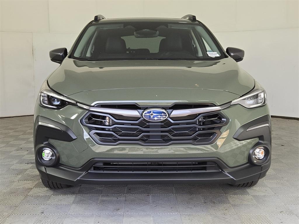 new 2025 Subaru Crosstrek car, priced at $34,345