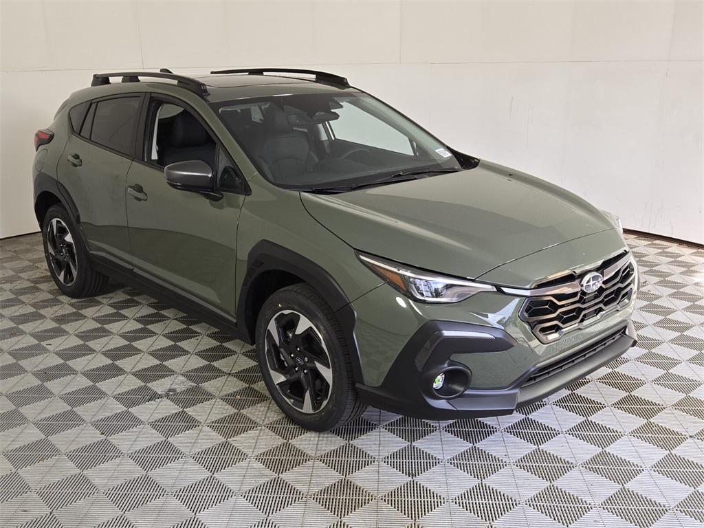 new 2025 Subaru Crosstrek car, priced at $34,345