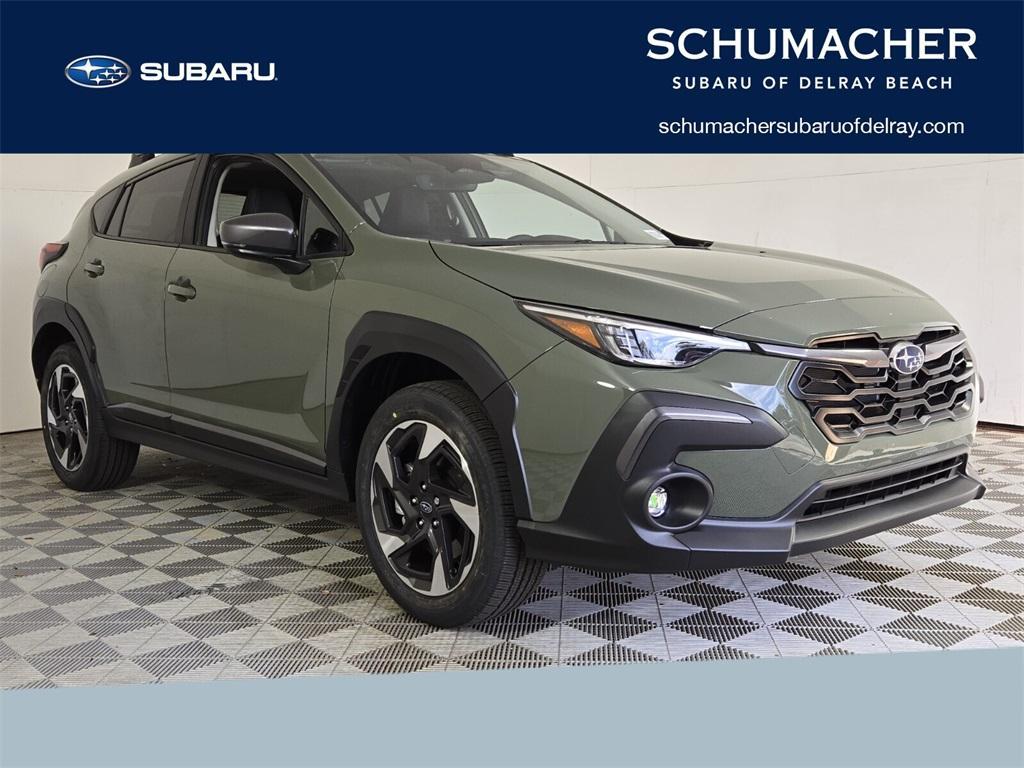 new 2025 Subaru Crosstrek car, priced at $34,345