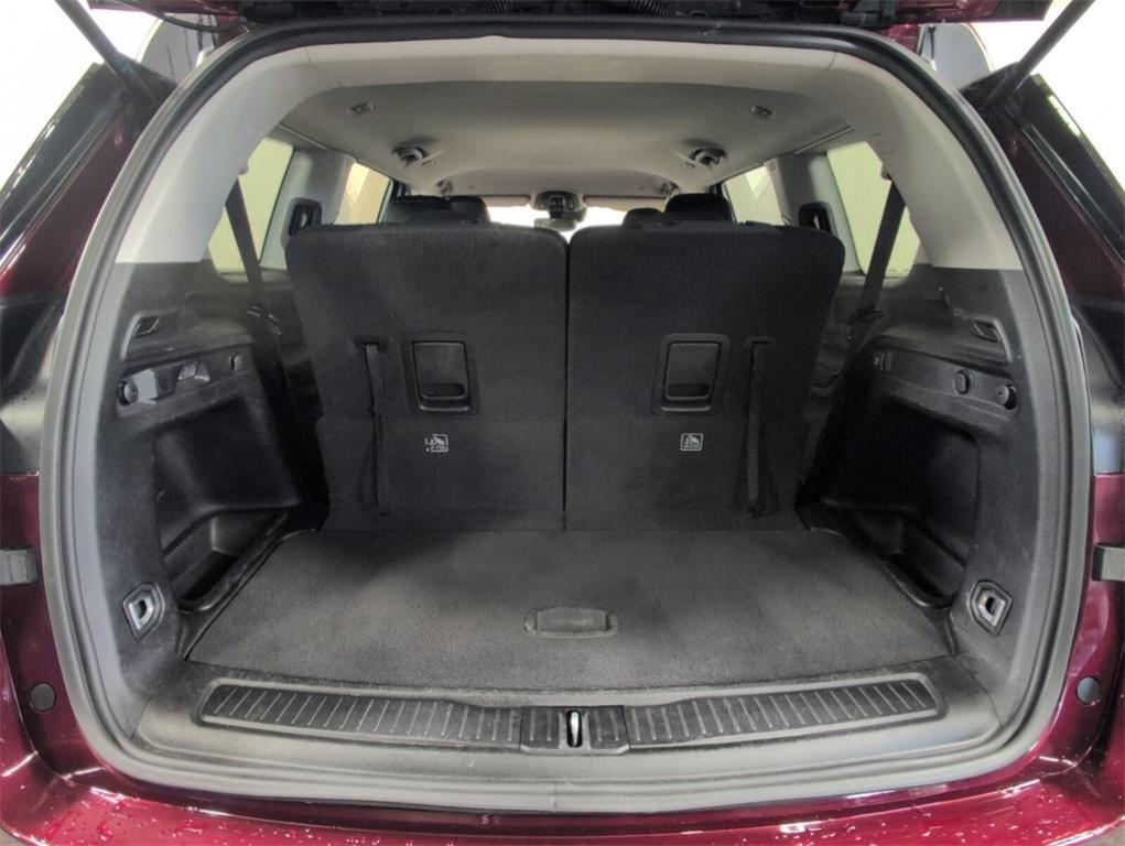 used 2023 Jeep Grand Cherokee L car, priced at $24,988