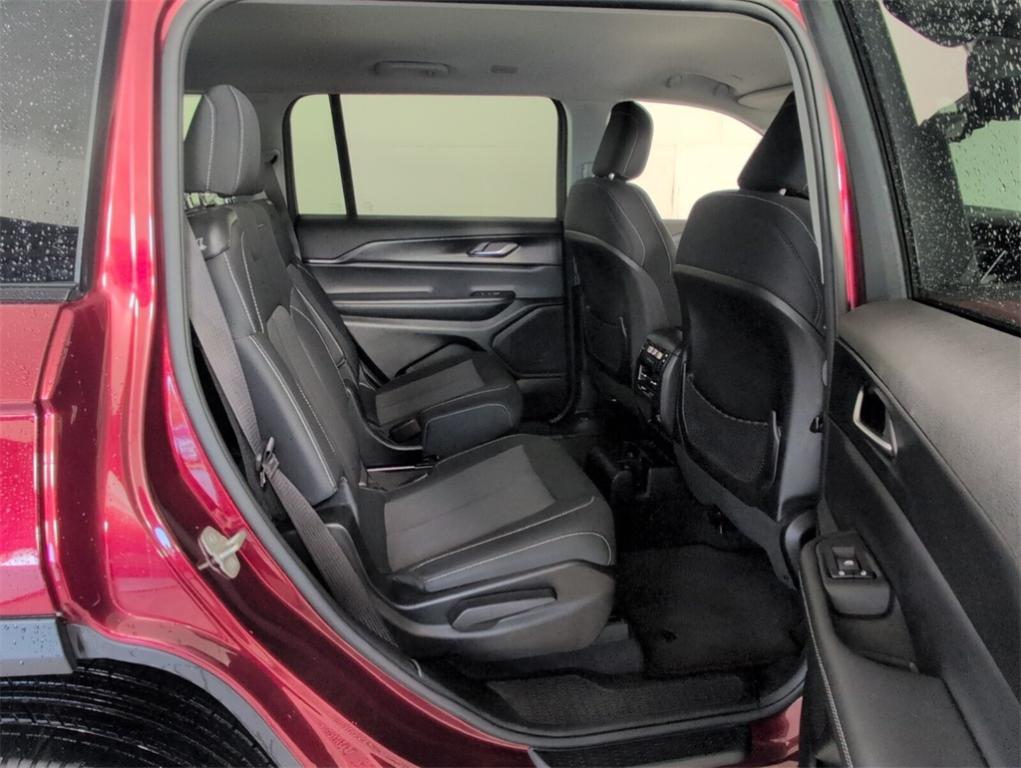 used 2023 Jeep Grand Cherokee L car, priced at $24,988