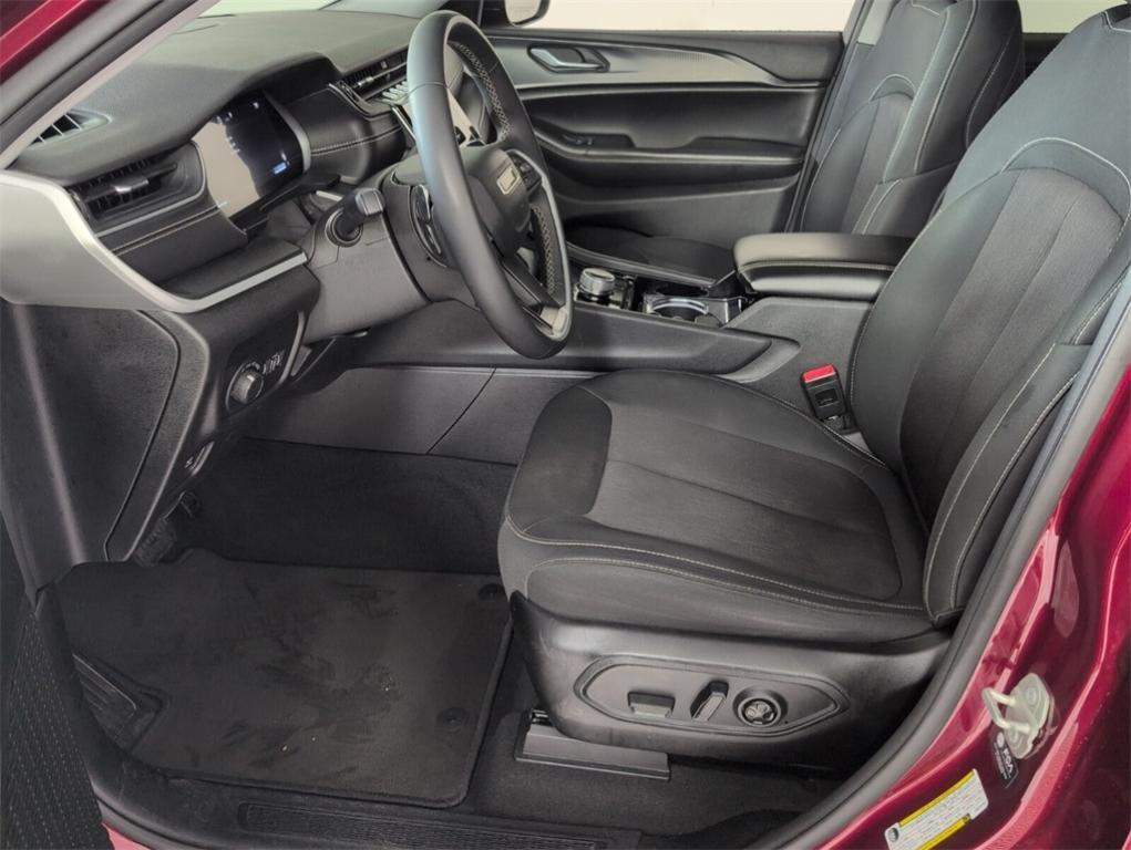 used 2023 Jeep Grand Cherokee L car, priced at $24,988