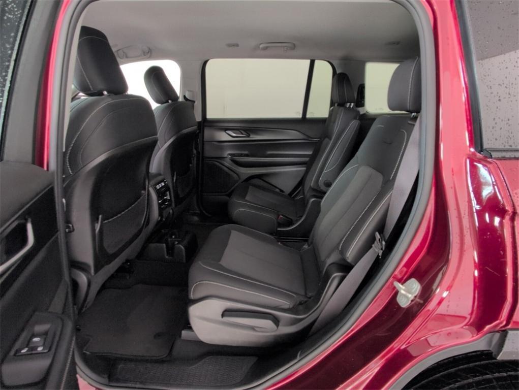 used 2023 Jeep Grand Cherokee L car, priced at $24,988