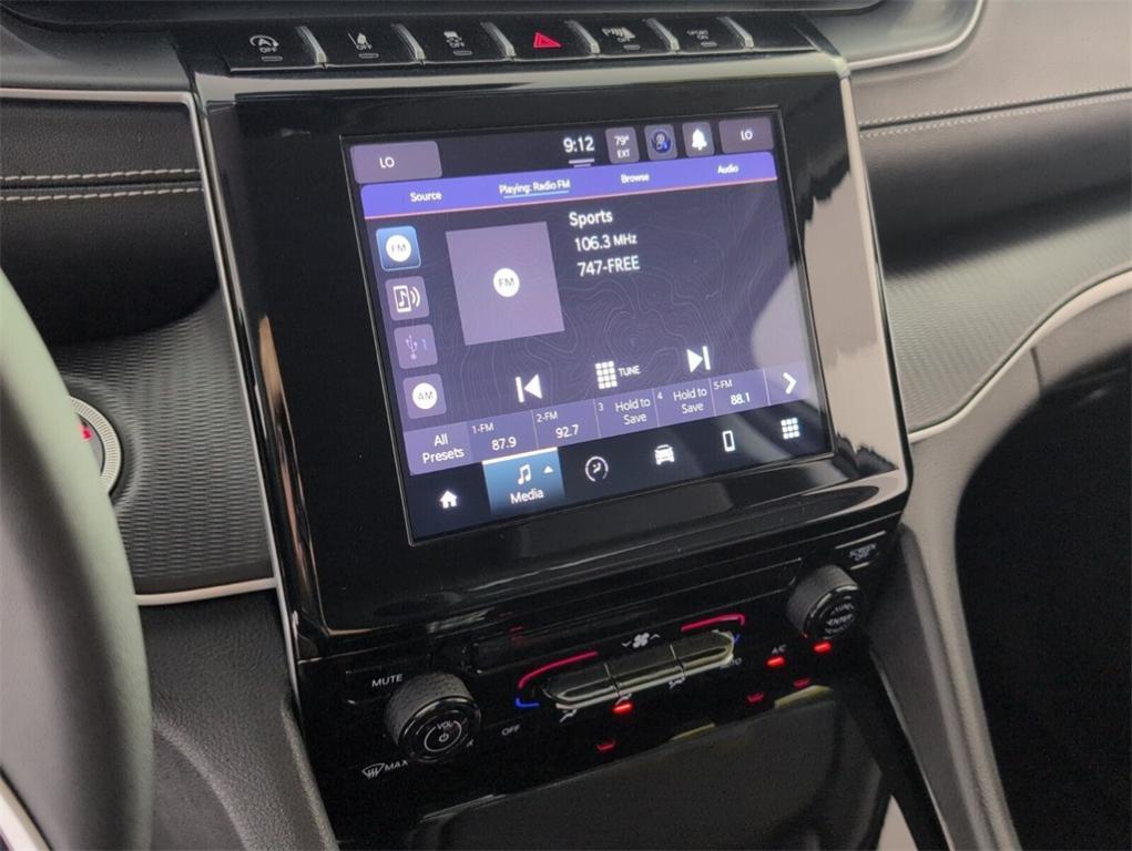 used 2023 Jeep Grand Cherokee L car, priced at $24,988