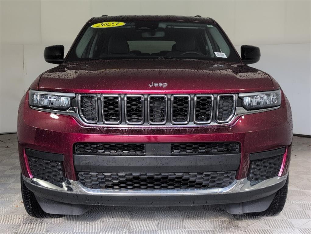 used 2023 Jeep Grand Cherokee L car, priced at $24,988