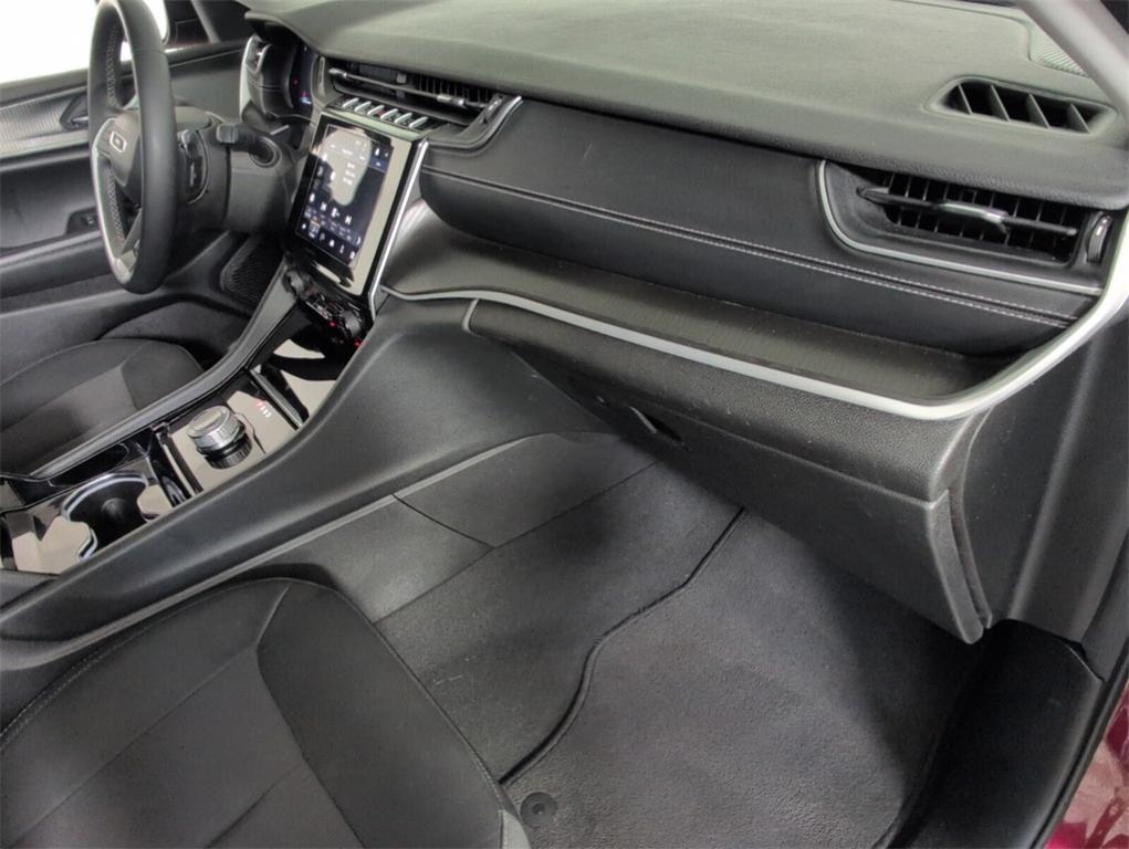 used 2023 Jeep Grand Cherokee L car, priced at $24,988