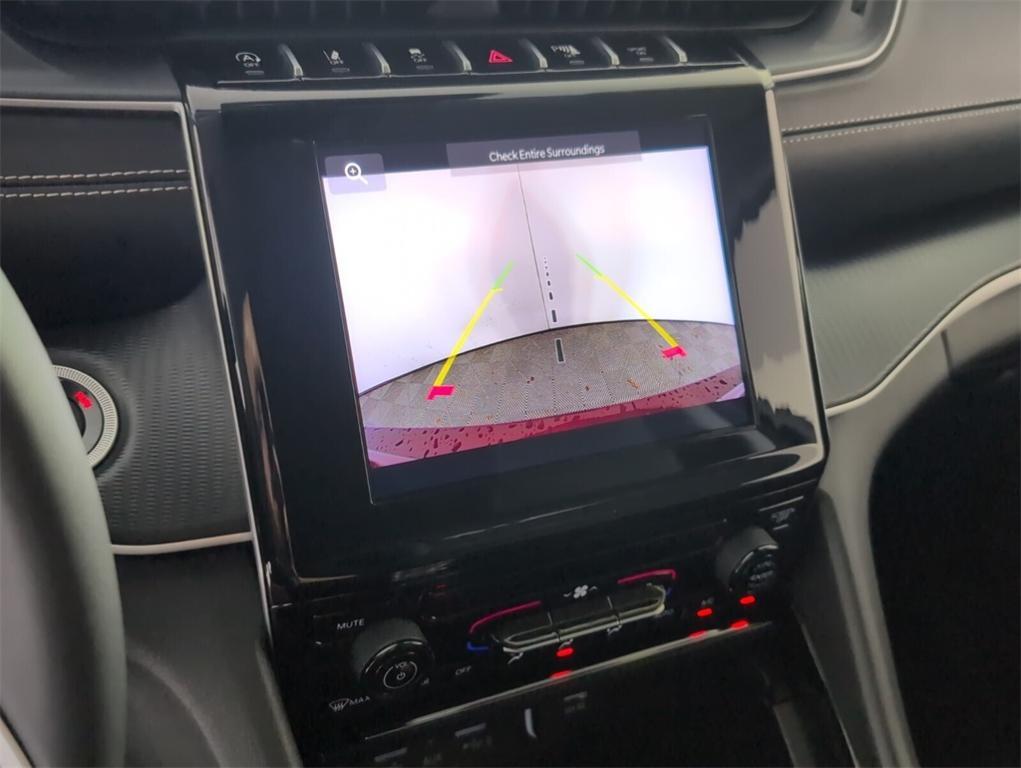 used 2023 Jeep Grand Cherokee L car, priced at $24,988