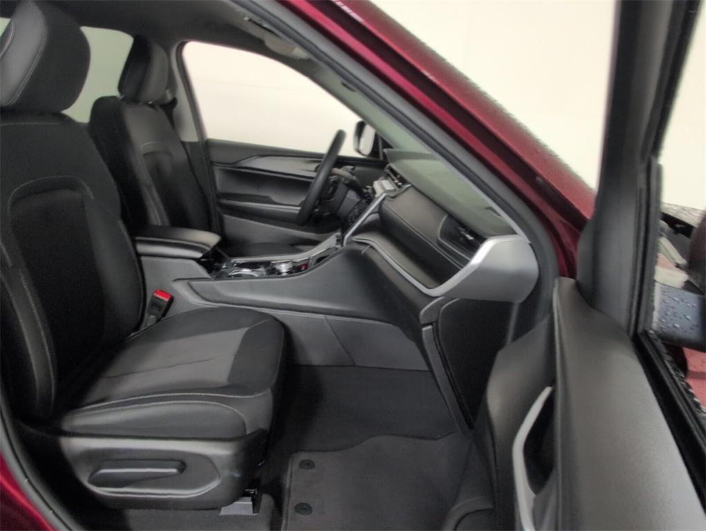 used 2023 Jeep Grand Cherokee L car, priced at $24,988