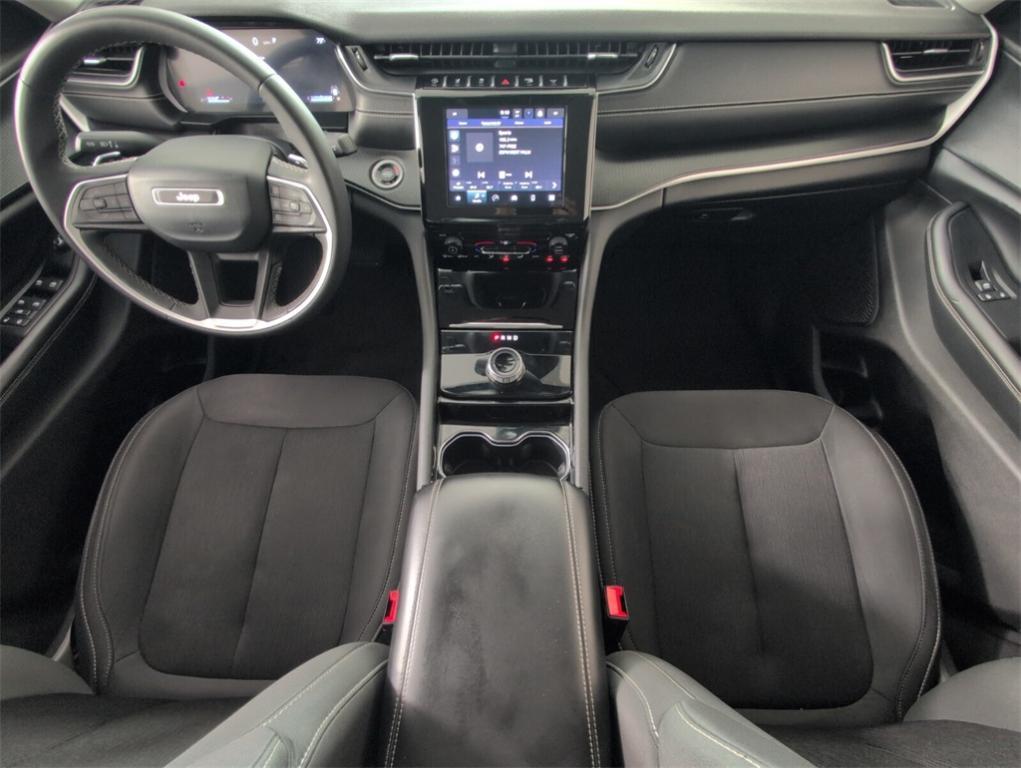 used 2023 Jeep Grand Cherokee L car, priced at $24,988