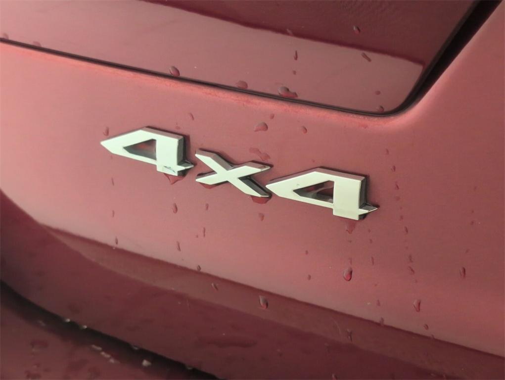 used 2023 Jeep Grand Cherokee L car, priced at $24,988