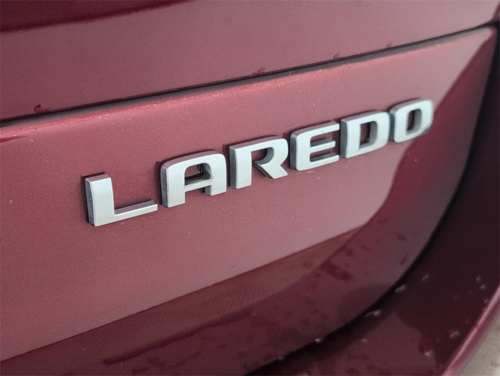 used 2023 Jeep Grand Cherokee L car, priced at $24,988