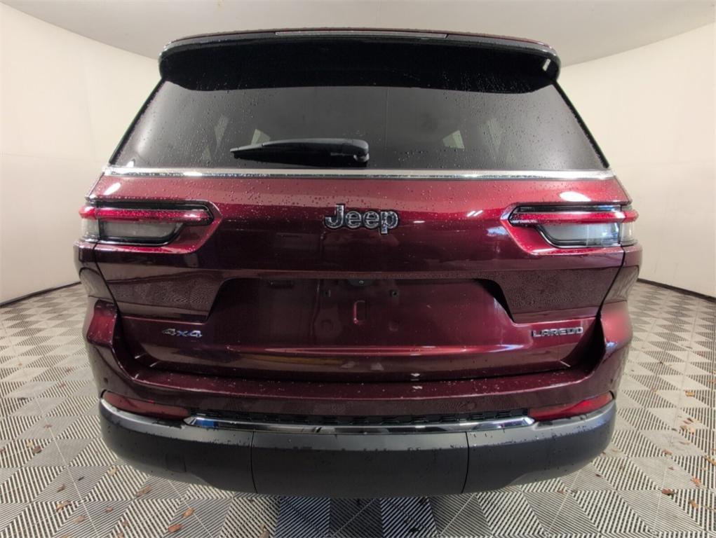 used 2023 Jeep Grand Cherokee L car, priced at $24,988
