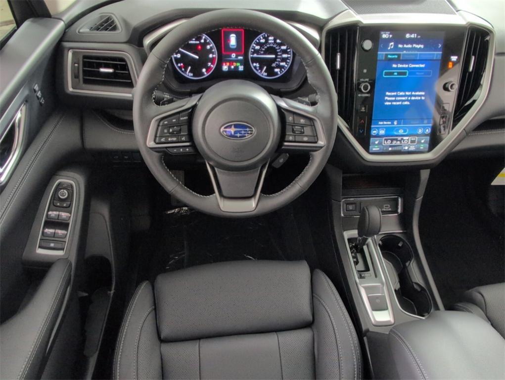 new 2025 Subaru Ascent car, priced at $51,090