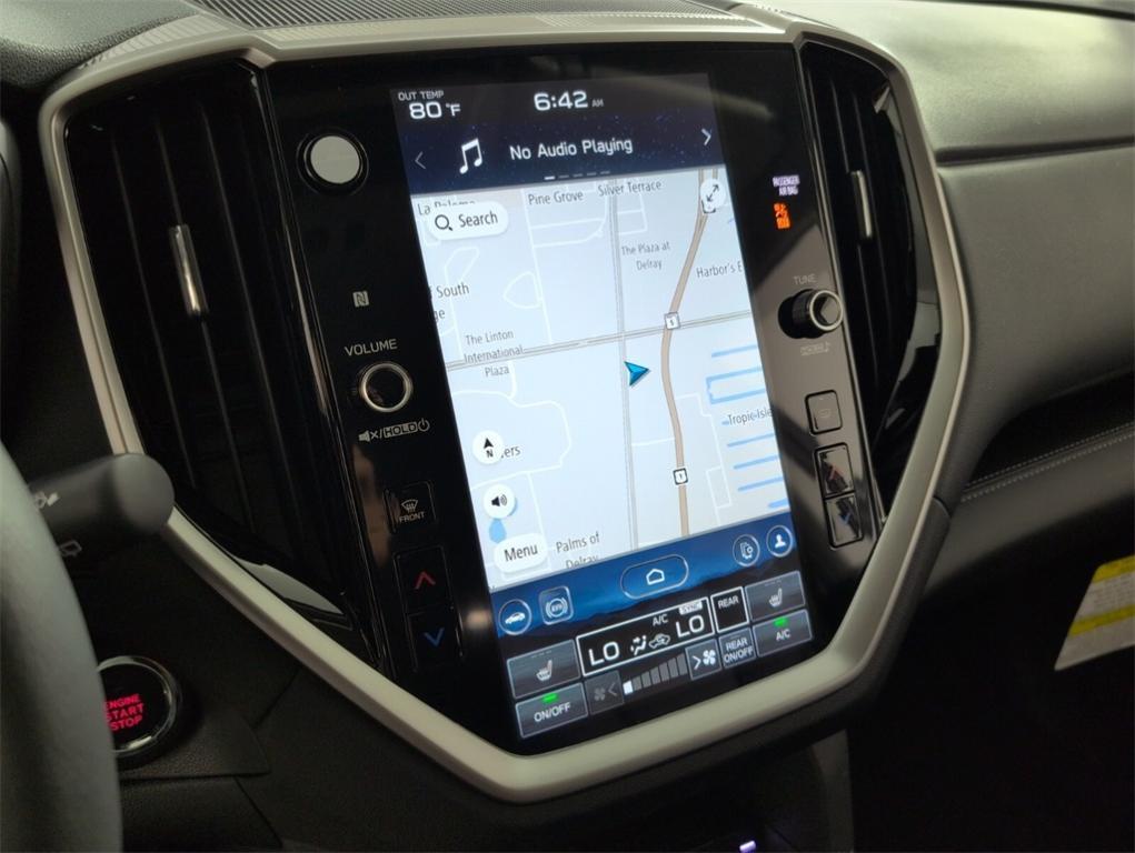 new 2025 Subaru Ascent car, priced at $51,090