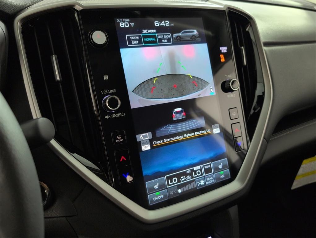 new 2025 Subaru Ascent car, priced at $51,090