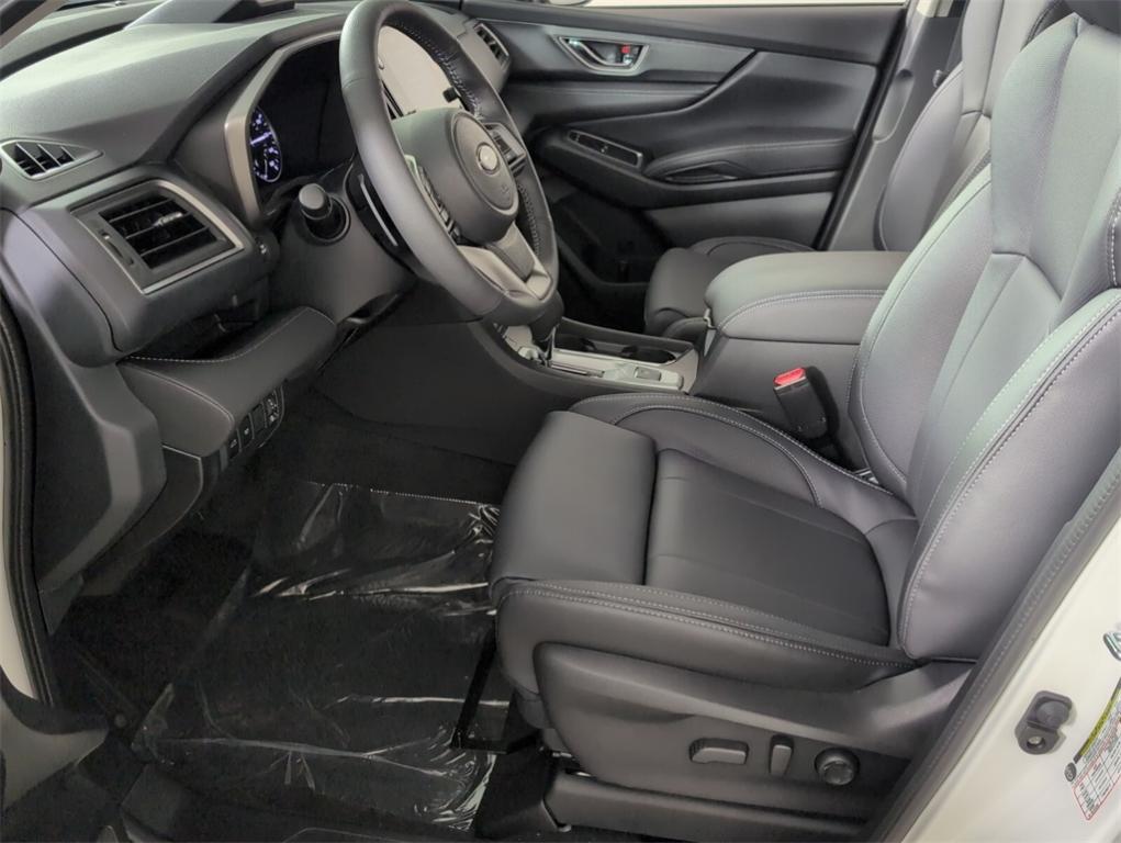 new 2025 Subaru Ascent car, priced at $51,090