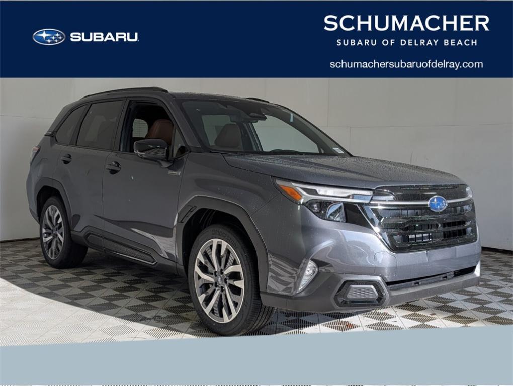 new 2025 Subaru Forester Hybrid car, priced at $45,784
