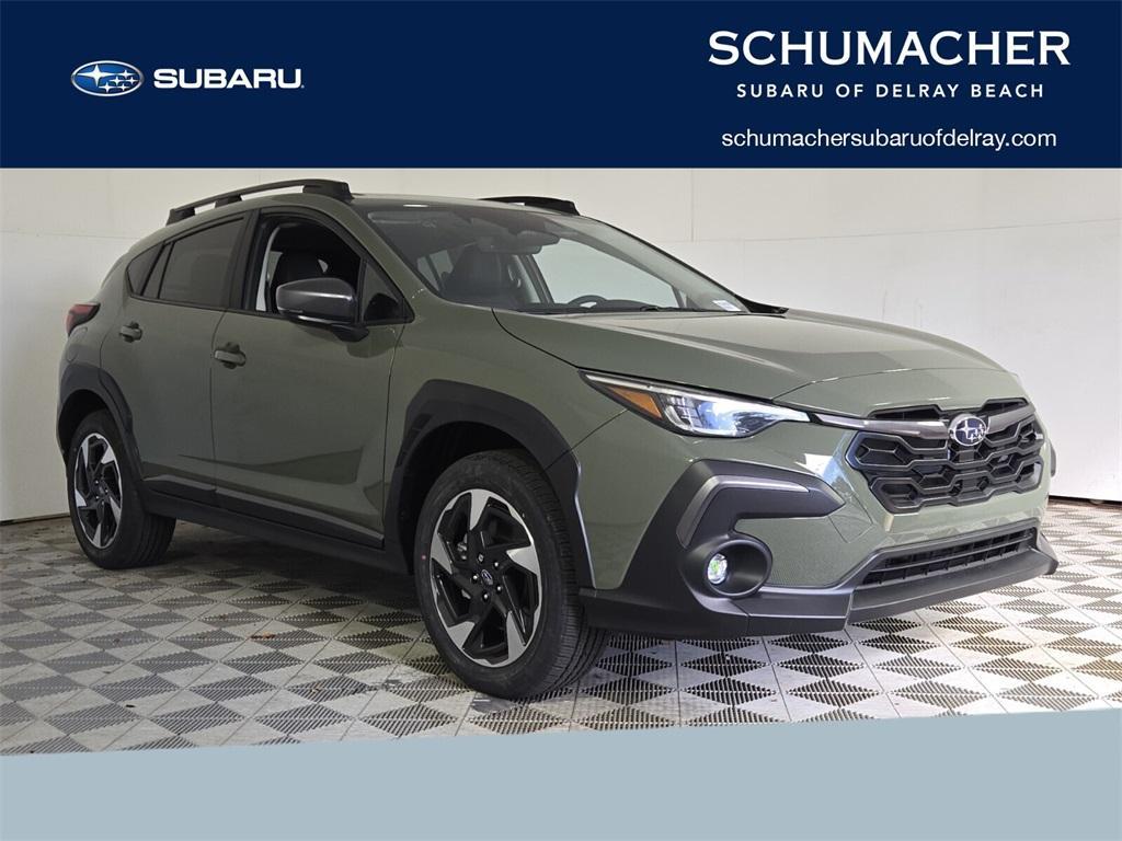 new 2025 Subaru Crosstrek car, priced at $35,314