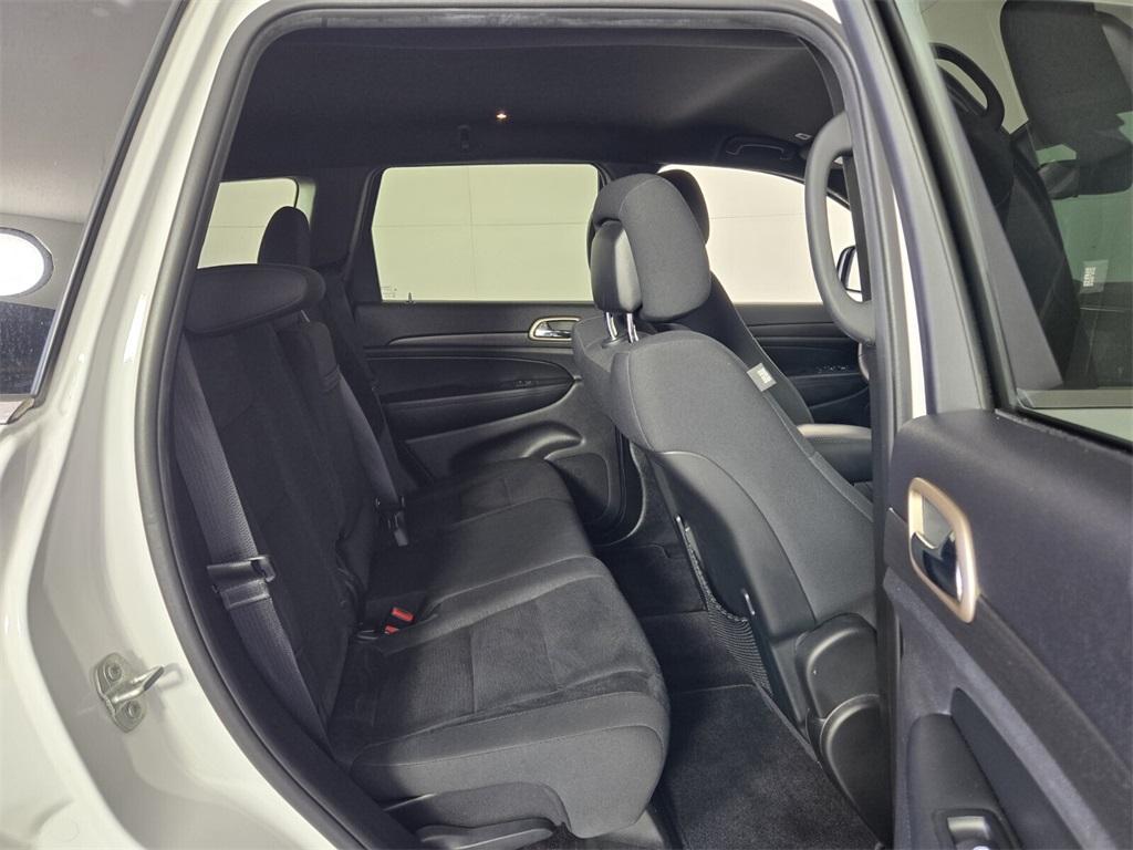 used 2017 Jeep Grand Cherokee car, priced at $12,458