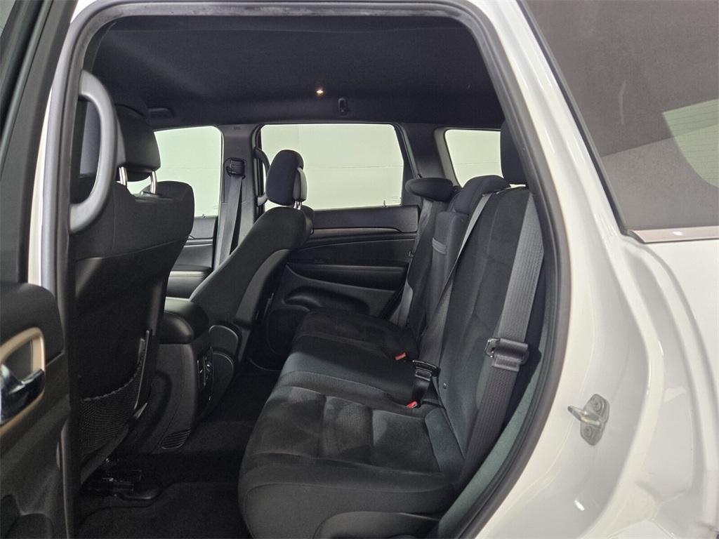 used 2017 Jeep Grand Cherokee car, priced at $12,458