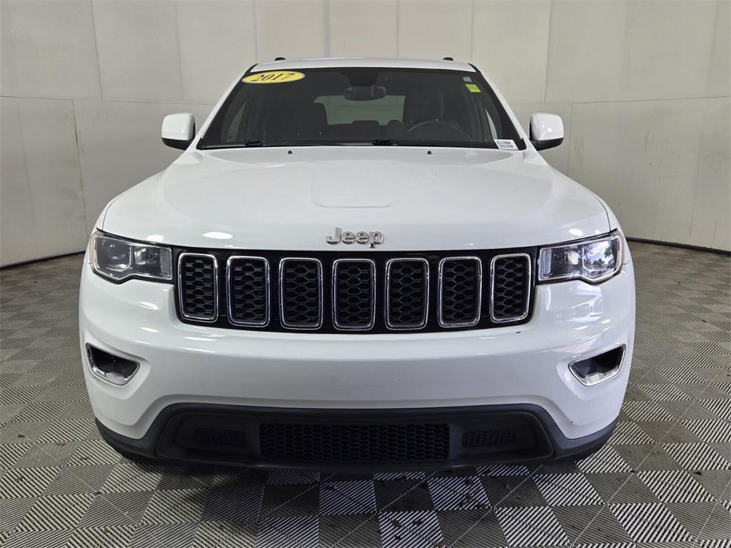 used 2017 Jeep Grand Cherokee car, priced at $12,458