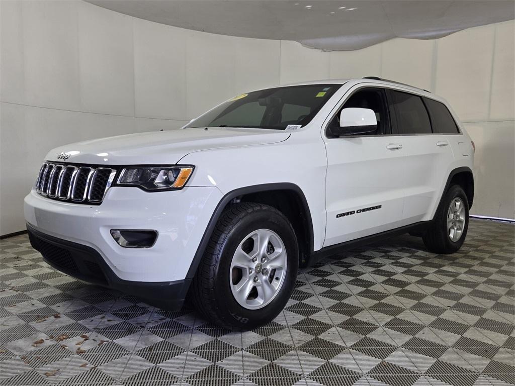 used 2017 Jeep Grand Cherokee car, priced at $12,458