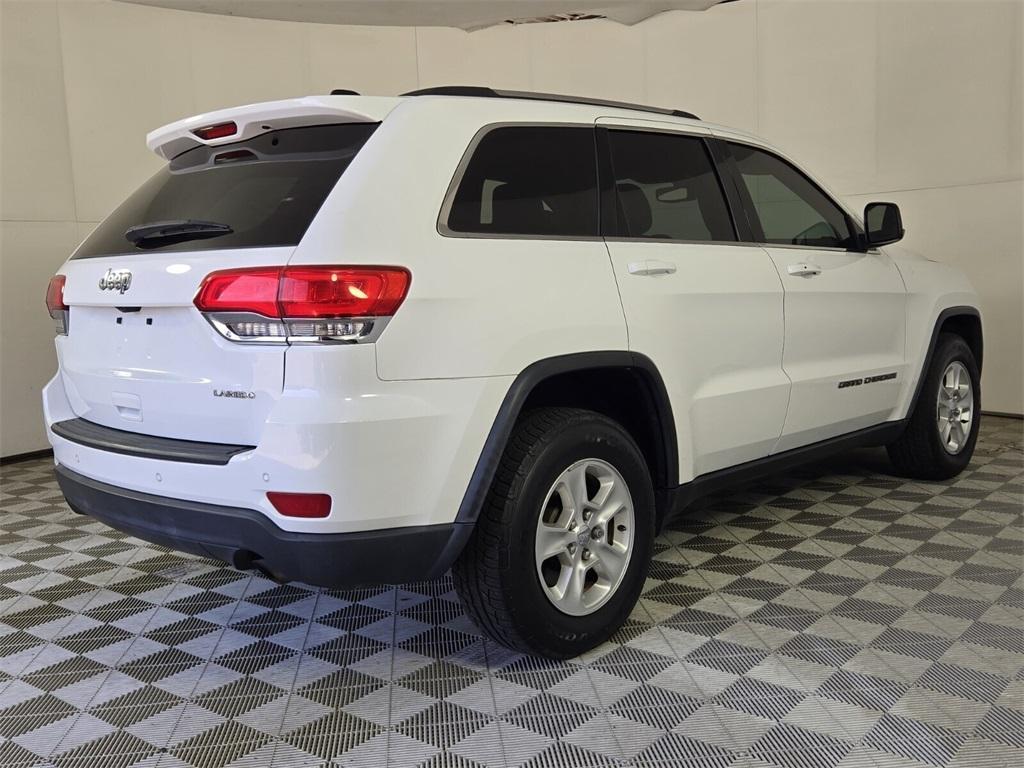 used 2017 Jeep Grand Cherokee car, priced at $12,458