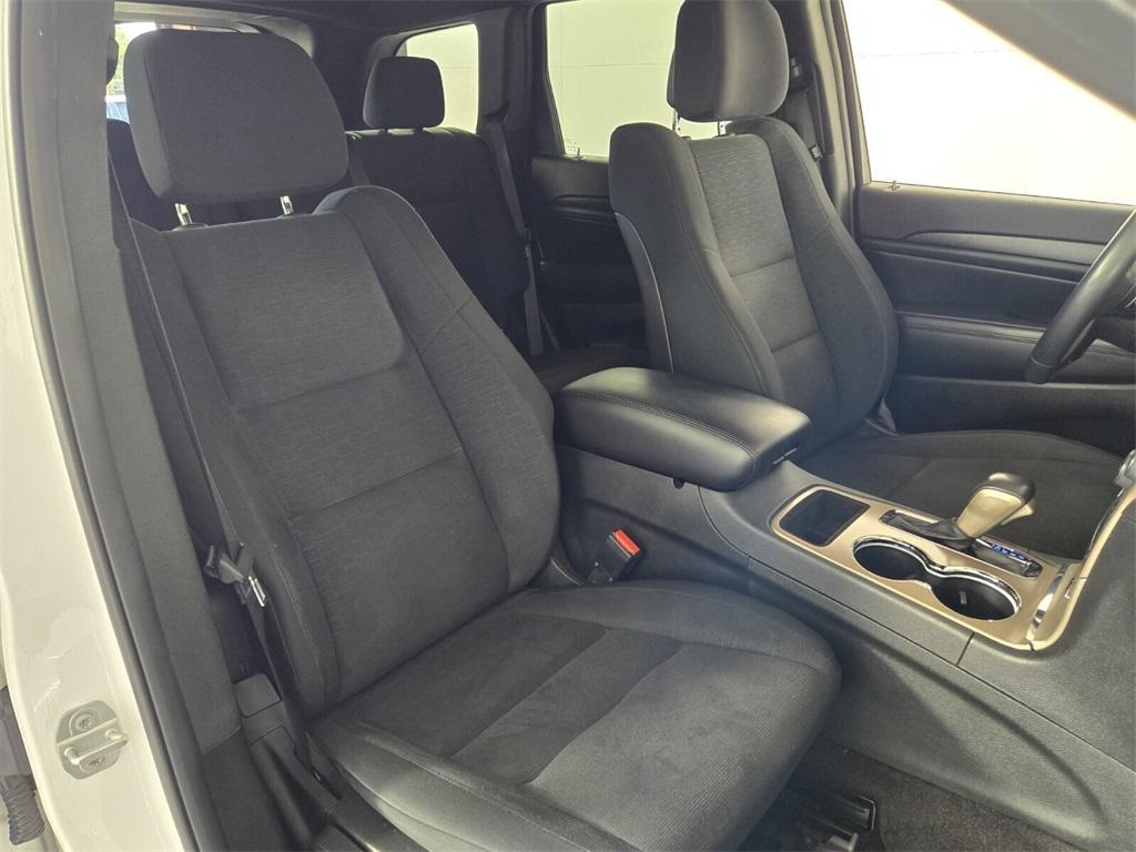 used 2017 Jeep Grand Cherokee car, priced at $12,458