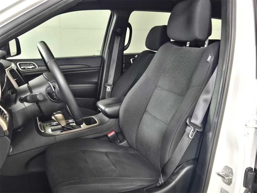 used 2017 Jeep Grand Cherokee car, priced at $12,458