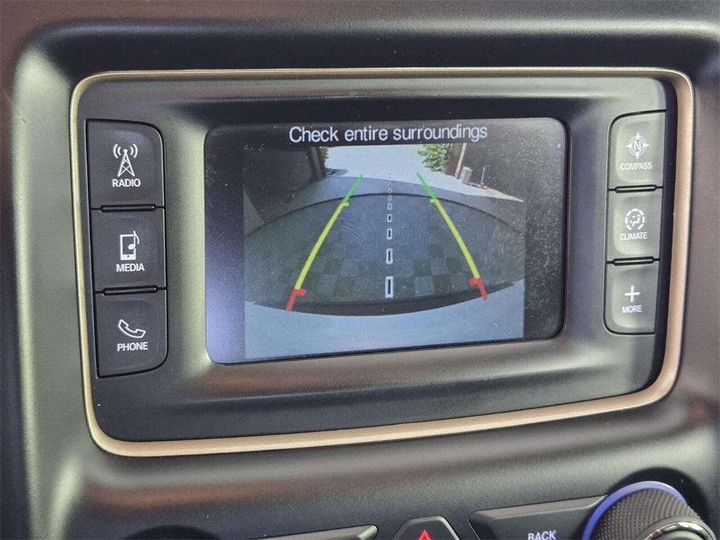 used 2017 Jeep Grand Cherokee car, priced at $12,458