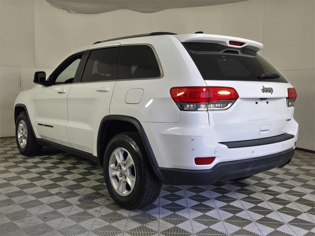 used 2017 Jeep Grand Cherokee car, priced at $12,458