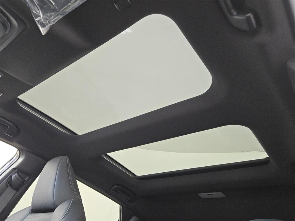new 2025 Subaru Solterra car, priced at $48,302