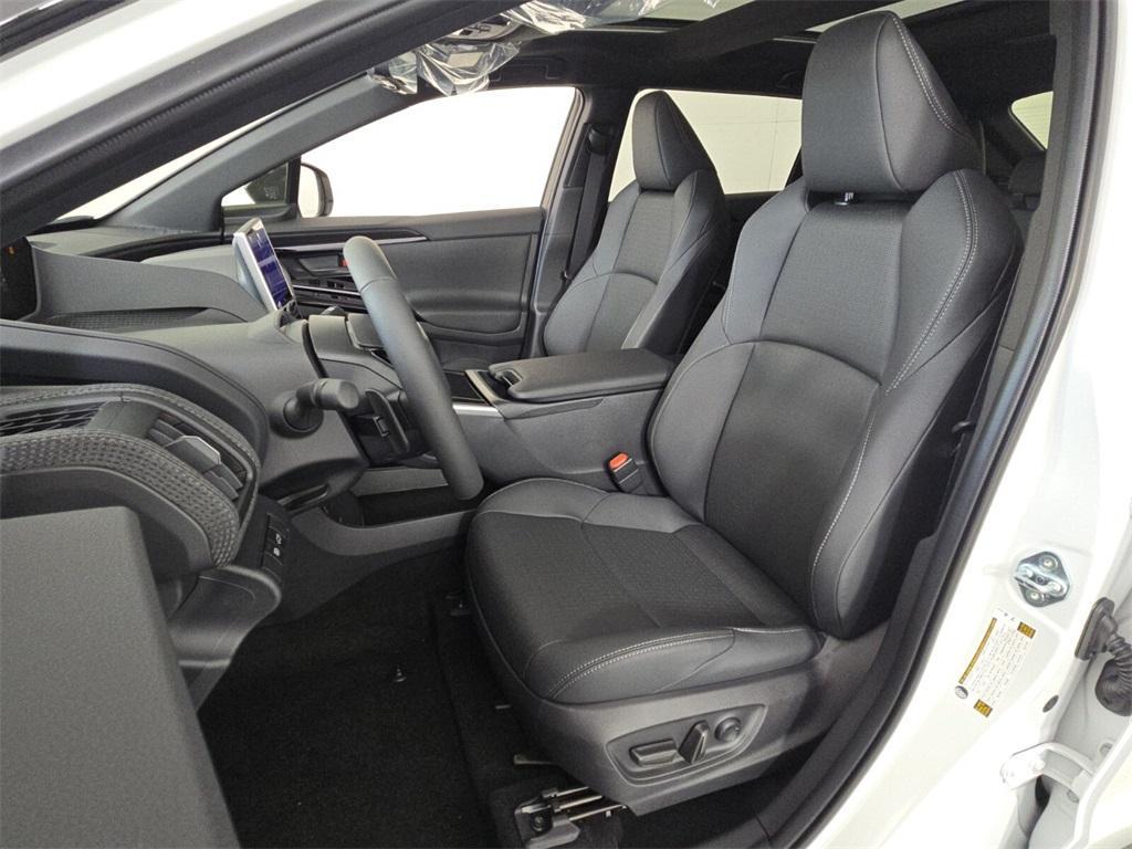 new 2025 Subaru Solterra car, priced at $48,302