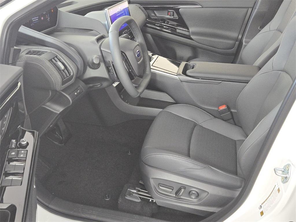 new 2025 Subaru Solterra car, priced at $48,302