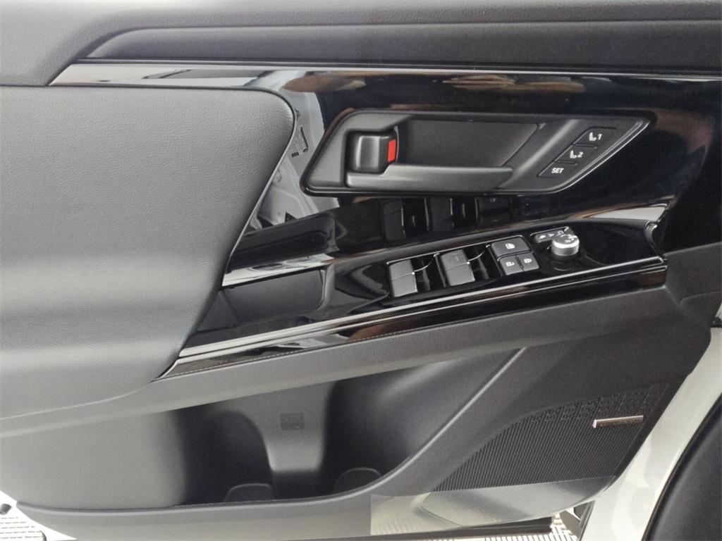 new 2025 Subaru Solterra car, priced at $48,302